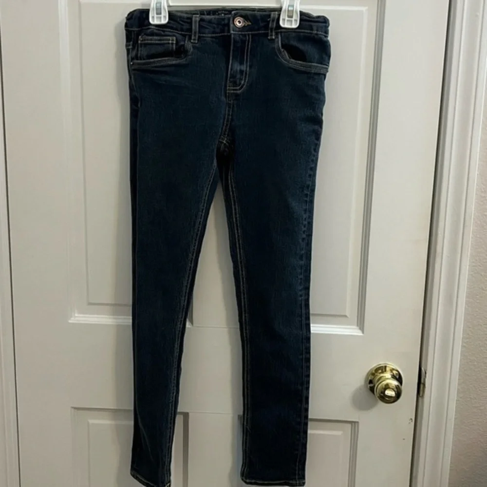 Girls Zoe Skinny lucky jeans. Size 16